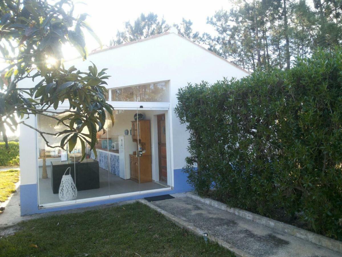Casa Da Samouqueira Villa Rogil Exterior photo